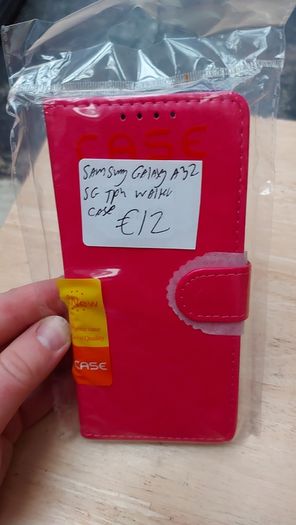 Wallet Case For Samsung Galaxy A32