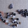 Gemstone beads,Jewellery supplies.free post,Bead bundle,Craft supplies.free post Image 3