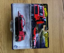Hot wheels team transport