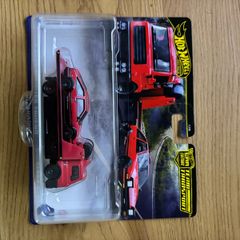 Hot wheels team transport