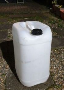 25 Litre Drums (Oil, Kerosene, Diesel Petrol etc.)