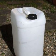 25 Litre Drums (Oil, Kerosene, Diesel Petrol etc.)