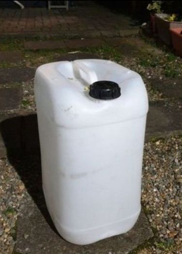 25 Litre Drums (Oil, Kerosene, Diesel Petrol etc.)