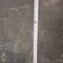 Antique Cast iron fireplaces, brass fire insert Image 5