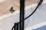 Bike pump