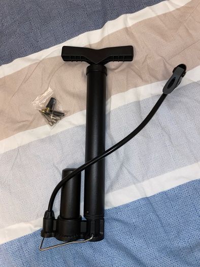 Bike pump