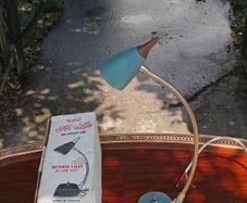 Vintage Desk Lamp