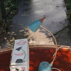 Vintage Desk Lamp