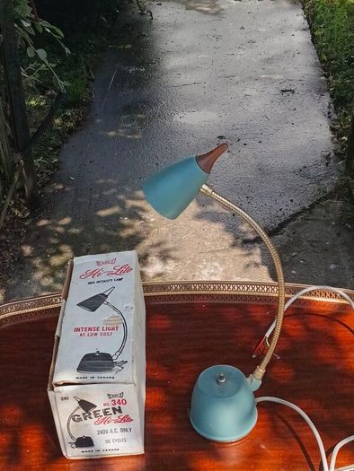 Vintage Desk Lamp
