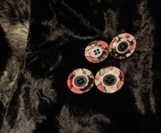 button