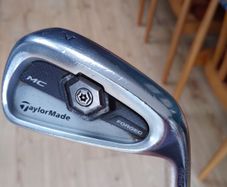 TaylorMade MC forged irons