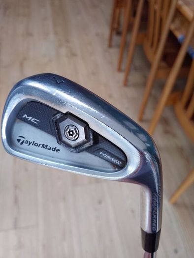 TaylorMade MC forged irons