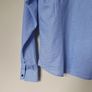diesel boys shirt age 15 years blue ptp 20" like new Image 7