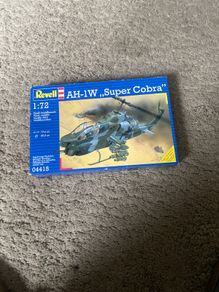 revell model set