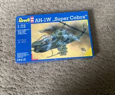 revell model set