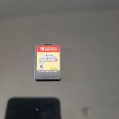 New Super Mario Bros. U Deluxe
