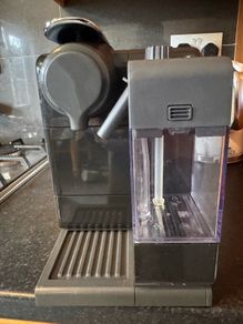 Nespresso DeLonghi Coffee Machine