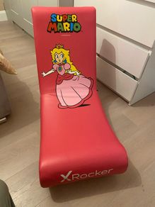 Xrocker Super Mario Edition Princess Peach
