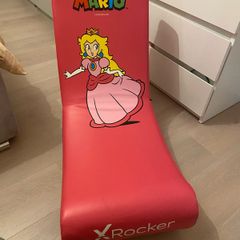 Xrocker Super Mario Edition Princess Peach