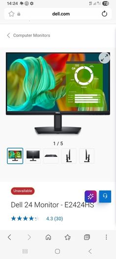 Dell monitor