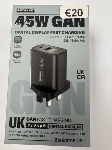 charging plug
