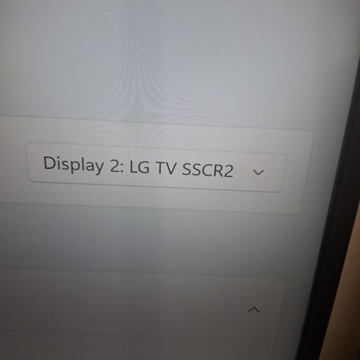 LG TV SSCR2 | Used LG Television | No Stand Included