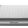 New 4'6 Vera 2000 Pocket Spring Mattress Image 3