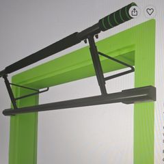 MAGNOOS Matador Doorway Pull Up Chin Up Bar Folding Frame