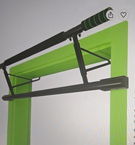 MAGNOOS Matador Doorway Pull Up Chin Up Bar Folding Frame