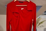 Beautiful red top, brand new