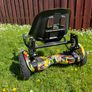 hoverboard kart Image 4