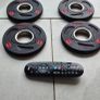 brand new olympic fractional weight plates by 6 Image 6