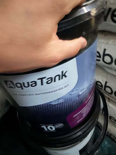 Aqua Tank Kit 10 Metre