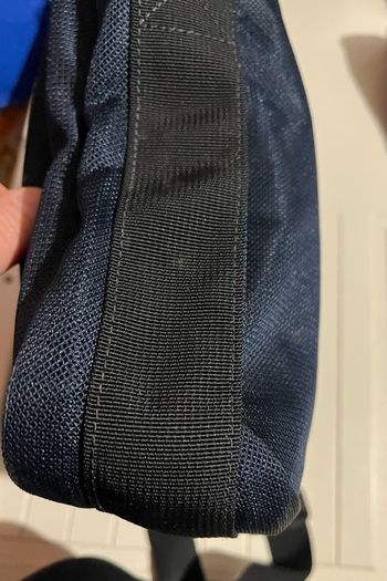 armani exchange laptop travel gym bag shoulder