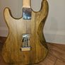 Jaxville Roadworn Strat style electric guitar Image 4