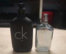 Calvin Klein mens perfume