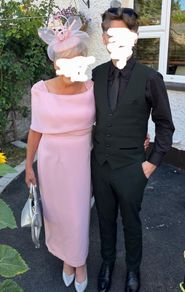 mother of the groom dress