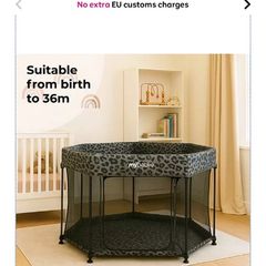 Play pen