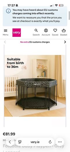 Play pen
