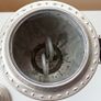 Brass plated electric Samovar 1988 made in the Soviet Union  working fine Image 4