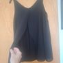 Black strappy top Image 5