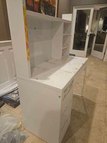 IKEA micke desk