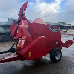 Straw blower/ chopper