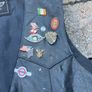 vintage bike jacket Image 4