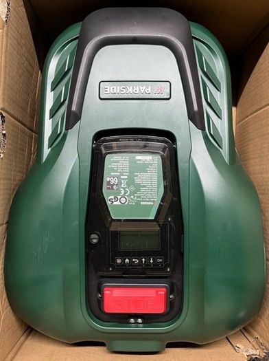 Parkside Robot Lawn mower