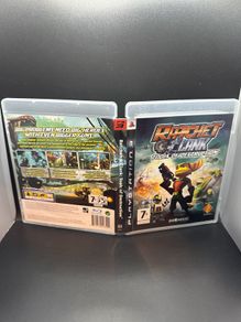 Ratchet & Clank: Tools of Destruction PS3