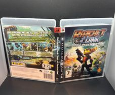 Ratchet & Clank: Tools of Destruction PS3
