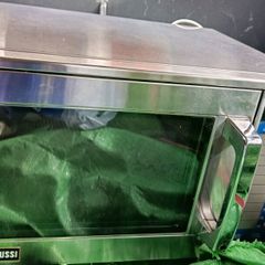 Commercial Zanussi Microwave