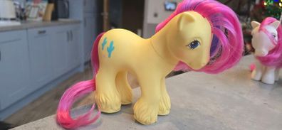 Tex Big Brother Ponies Cowboy MLP G1 My Little Pony