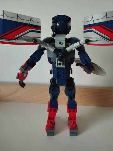 lego 76296 Marvel Captain America